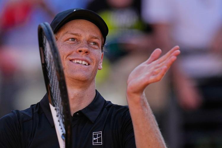 Italian Open Tennis