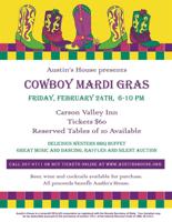 Fundraiser for Austin's House, Children's Emergency Shelter