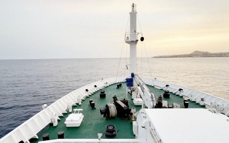 Cape Verde Hantavirus Ship