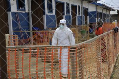 Congo Ebola