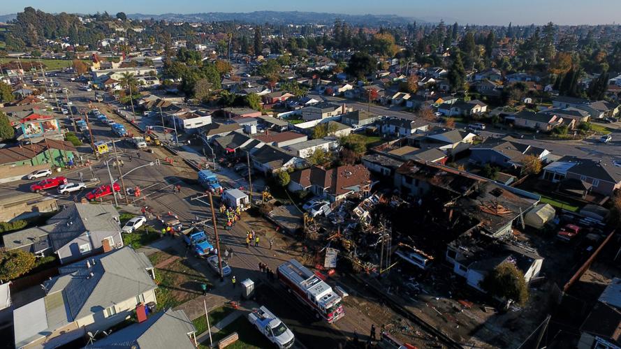 California Gas Explosion