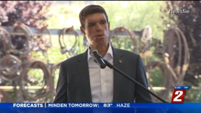 Capt. Sam Brown Failed To Disclose Texas LLC