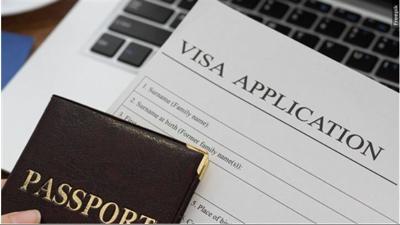 Visa application