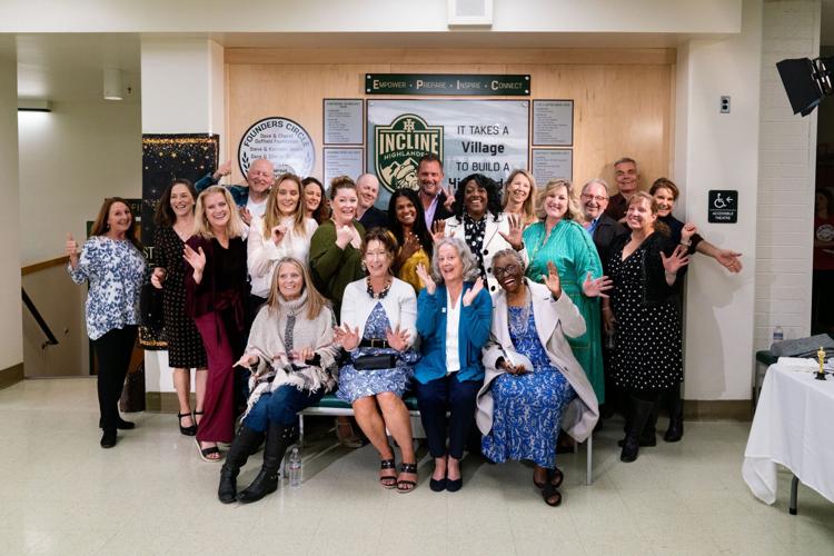 Grand Opening held for newly renovated Duffield Theatre at Incline High School