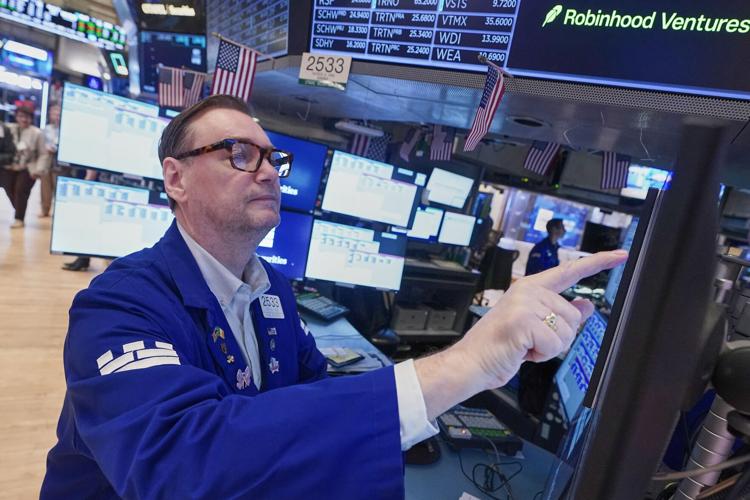 Financial Markets Wall Street