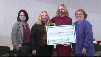 Western Surgical Group Celebrates 25 Years With Donation to Community Health Alliance