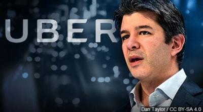 Former Uber CEO Kalanick to Resign From Company's Board