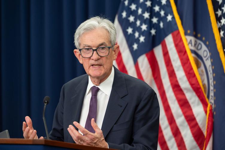 Federal Reserve Powell