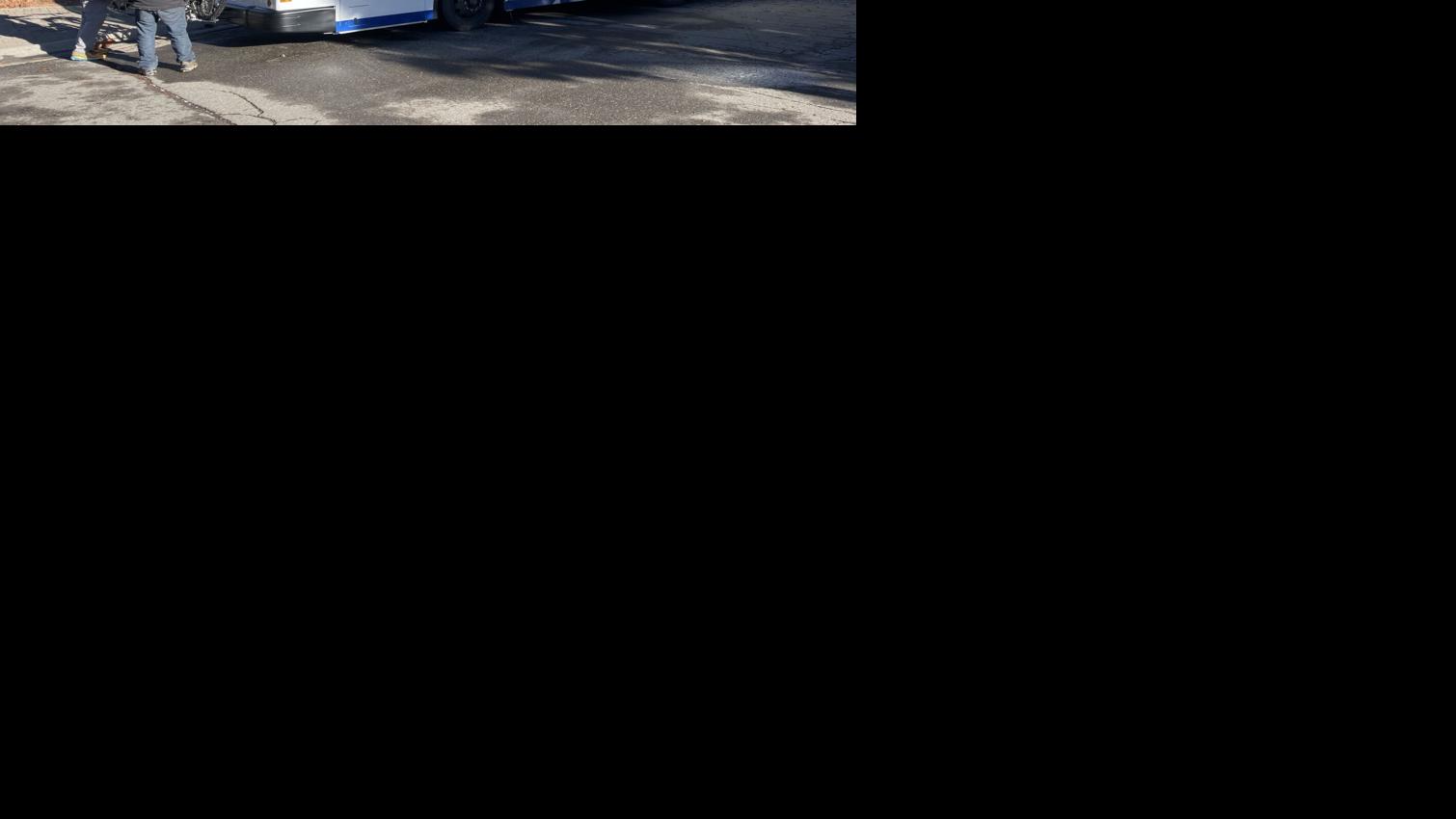 Tahoe Transportation Bus