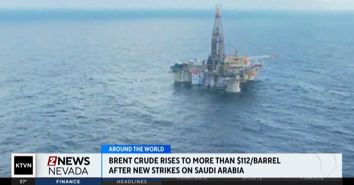 Oil prices surge following recent Houthi attacks on Saudi Arabia. Oil prices surge following recent Houthi attacks on Saudi Arabia.
