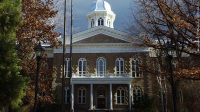 Nevada Capitol Building