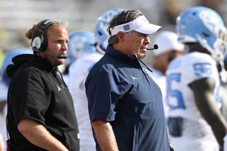 North Carolina Investigation Football