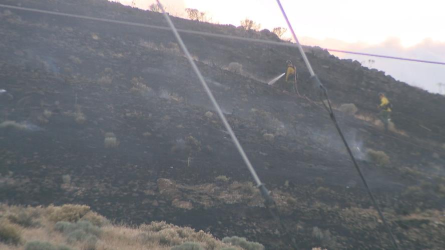 el rancho sullivan fire.bmp