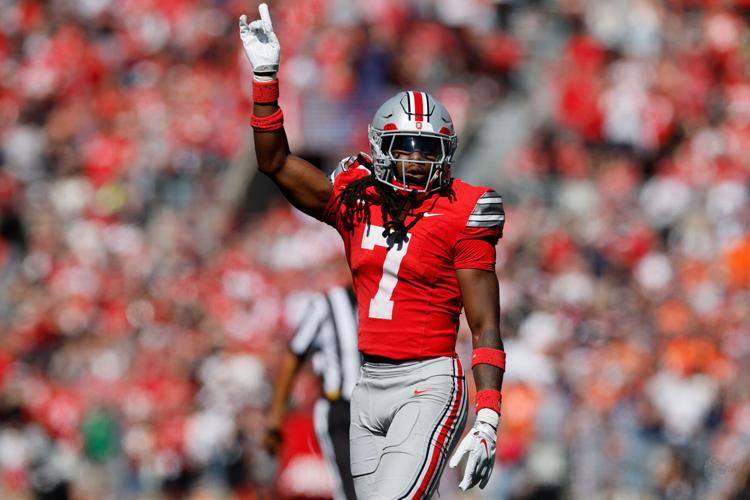 Illinois Ohio St Football