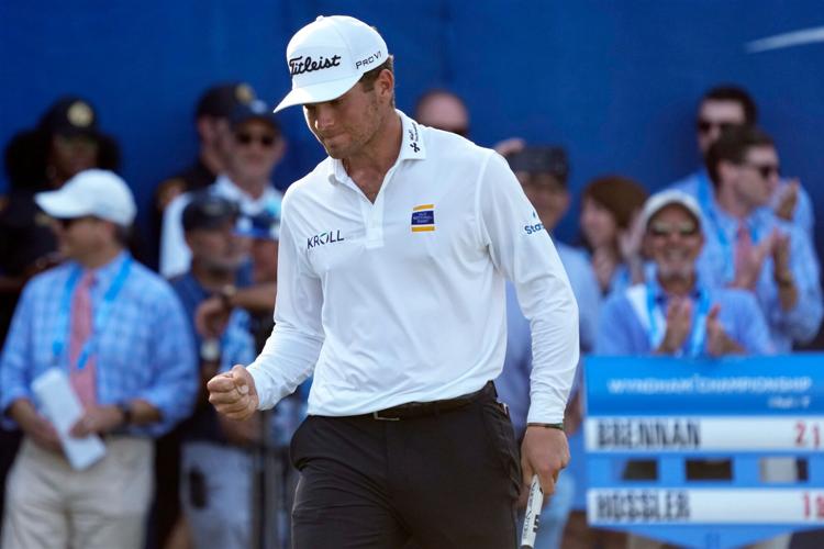 Wyndham Championship Golf