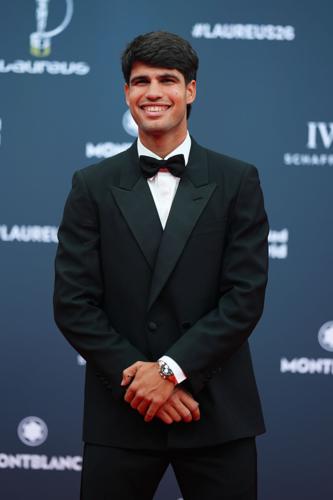 Spain Laureus Awards