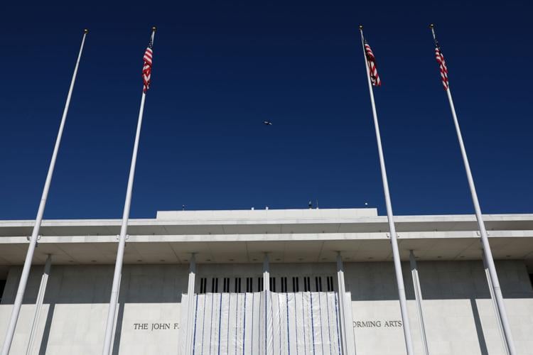 Trump Kennedy Center