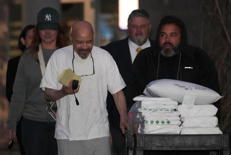 APTOPIX Death Row Retrial Utah