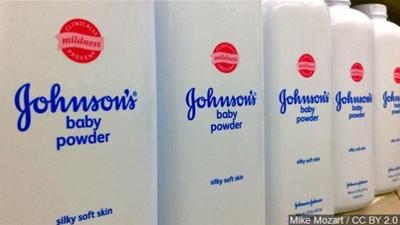 Johnson & Johnson to End Talcum-Based Baby Powder Sales in North America