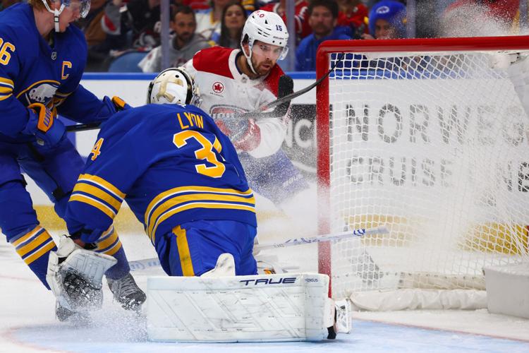 Canadiens Sabres Hockey