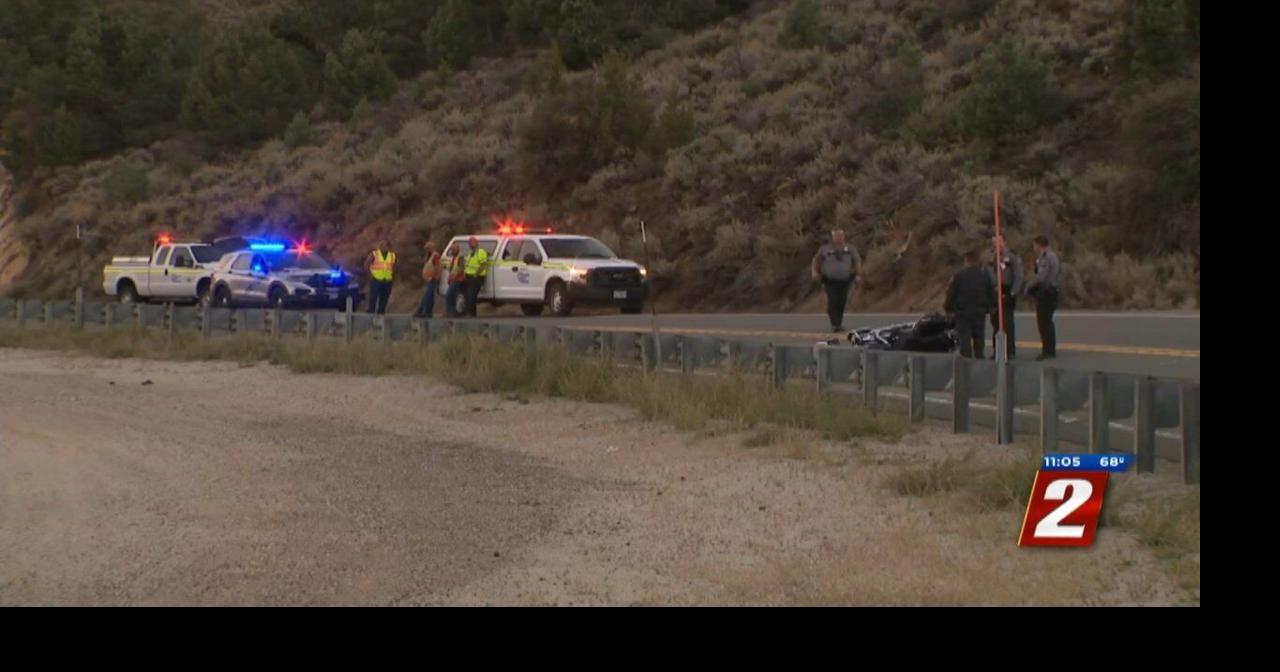 Motorcyclist Killed In Crash On Geiger Grade Road News