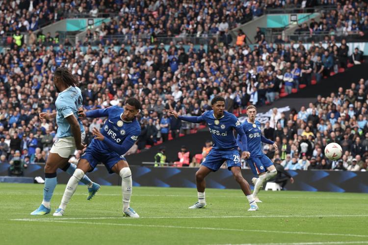 APTOPIX Britain FA Cup Soccer