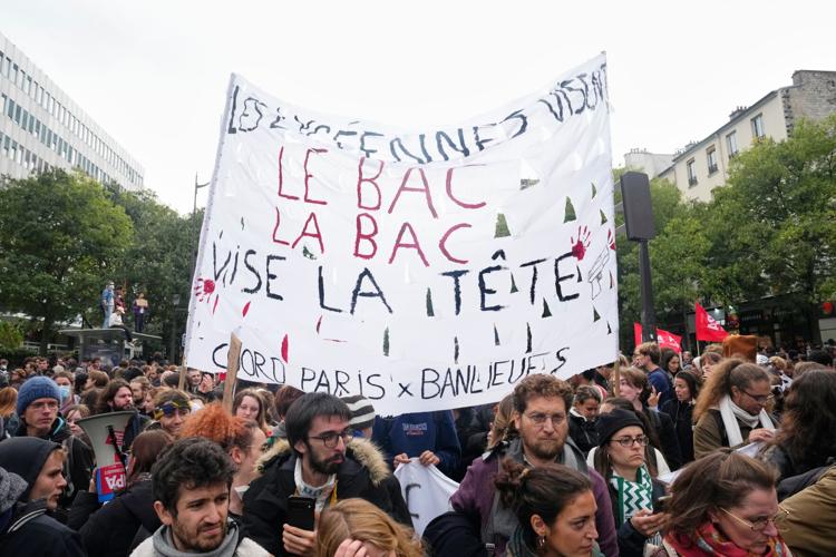 France Protests