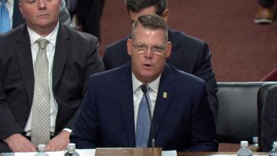 Acting Secret Service director