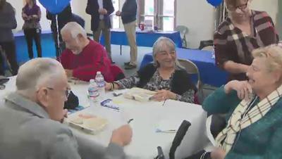 Washoe County Opens New Meal Site for Senior Citizens in Spanish Springs