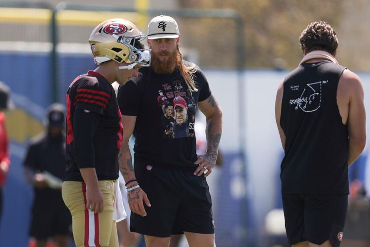 49ers Chargers Camp Football