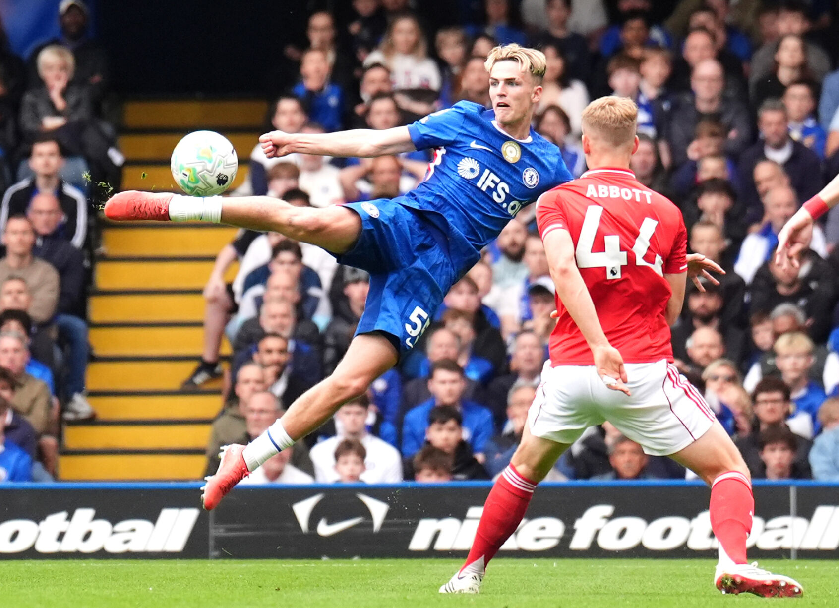 Britain Premier League Soccer