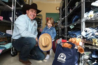 Annual Denim Drive Now Underway Through December 31