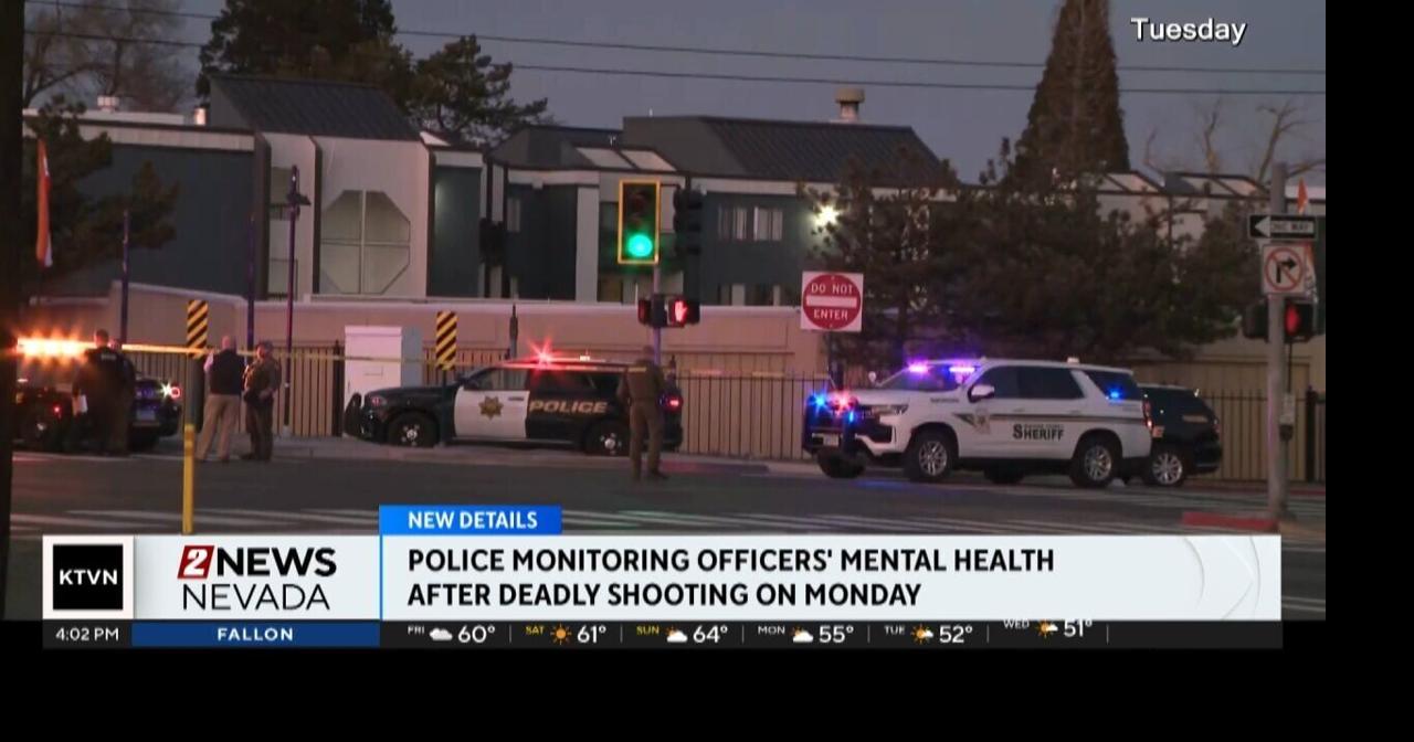 Reno Police provide update on Tuesday's shooting on Wells Avenue ...