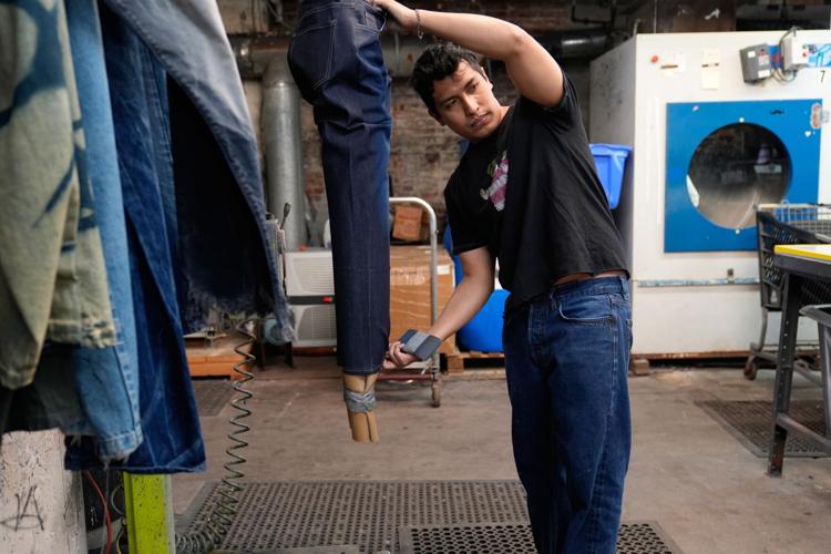 Climate Choices Sustainable Denim