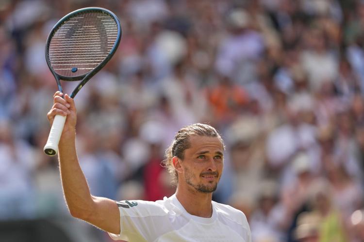 Britain Wimbledon Tennis