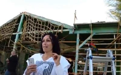 Nye County Deputies Question Heidi Fleiss About Dennis Hof's Death