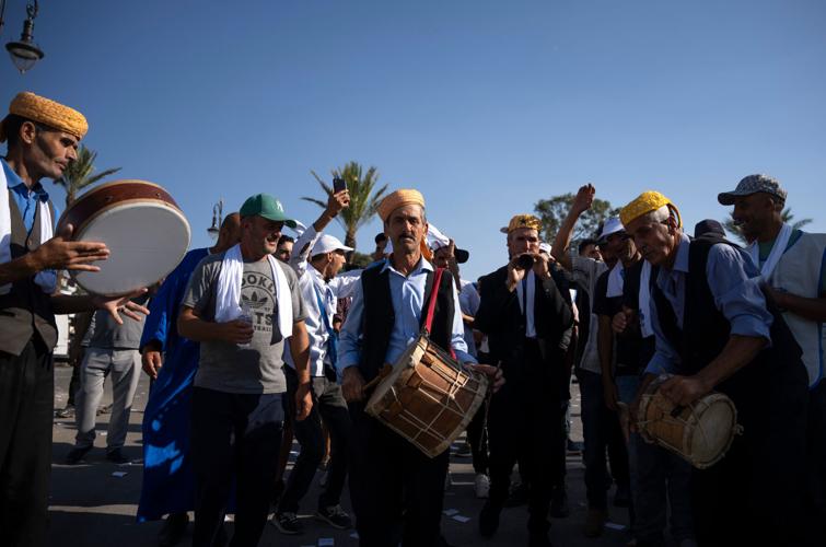 Morocco Election