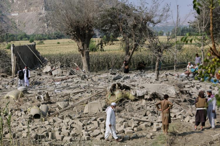 Afghanistan Pakistan