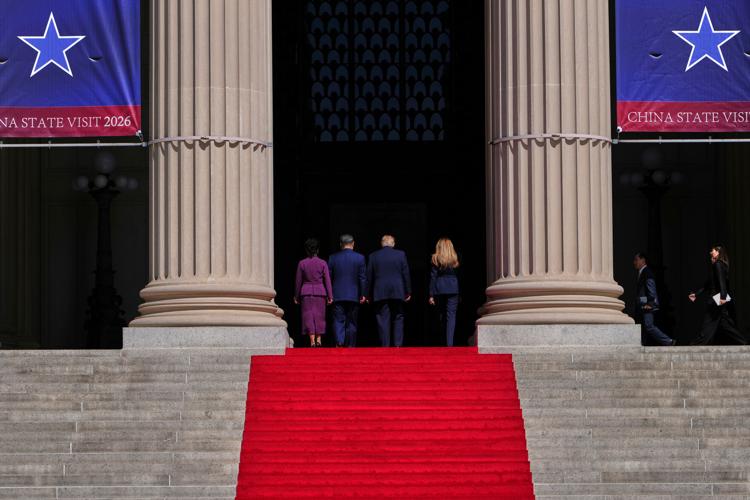 Trump Xi
