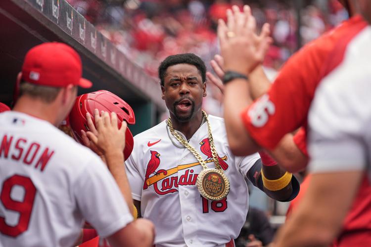 Brewers Cardinals Baseball
