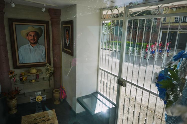 Mexico Mayor Killing