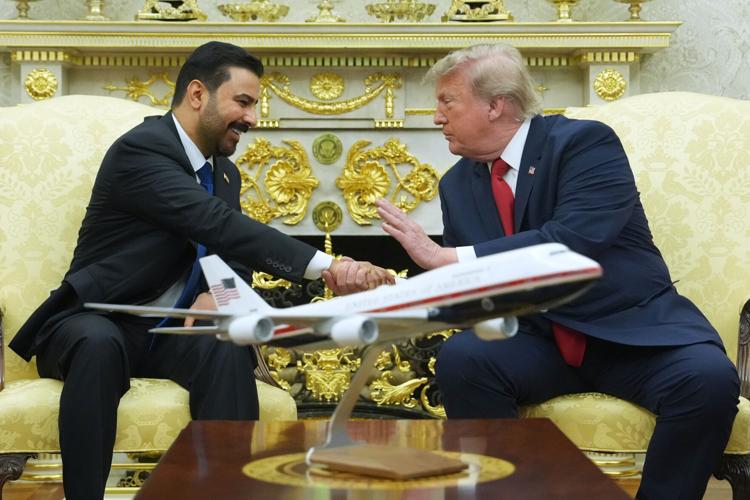 Trump Iraq