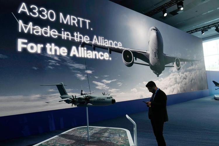 Turkey NATO Summit