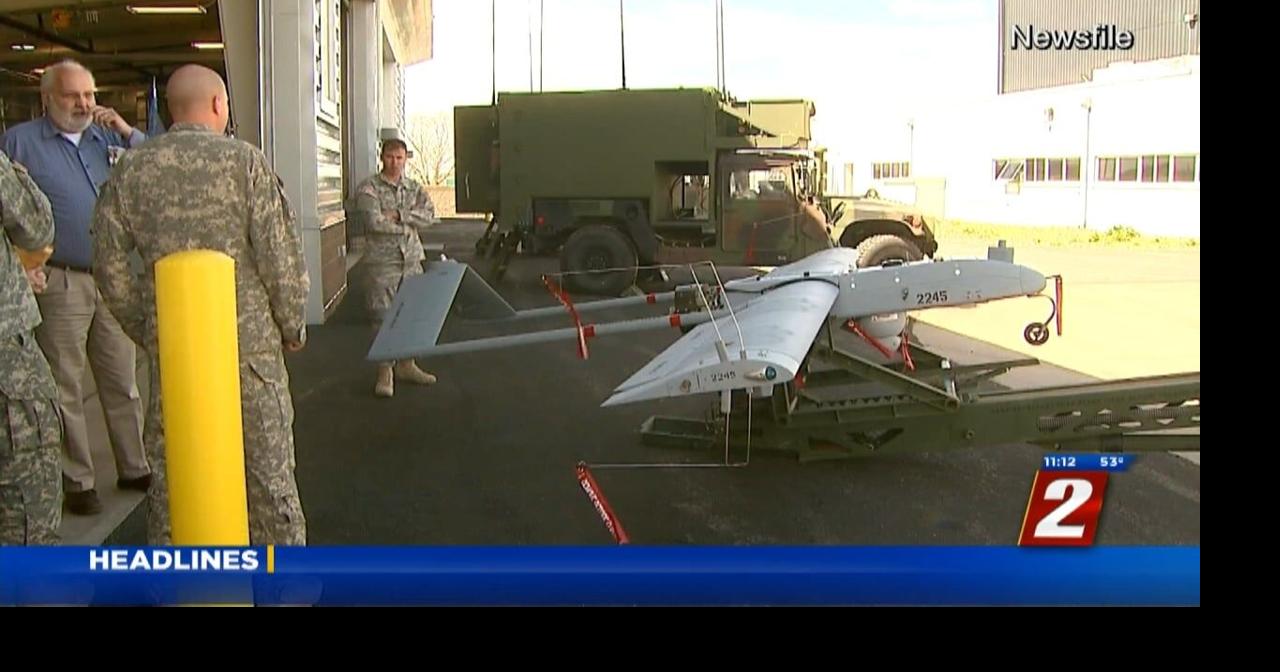 Drug Drones Funding Cut | News | 2news.com