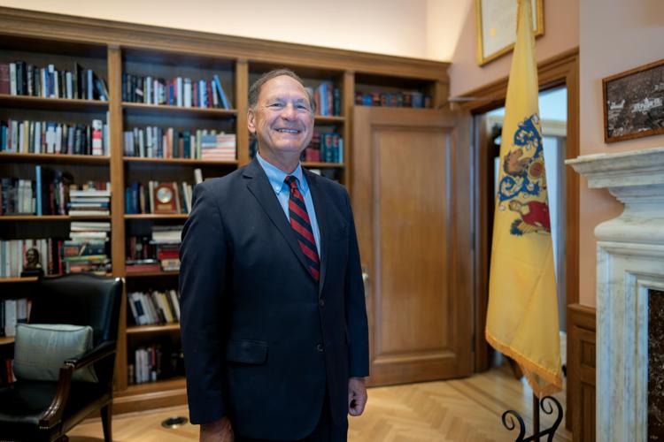 Supreme Court Alito