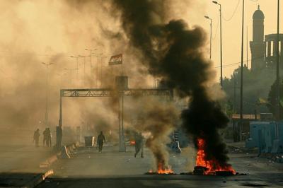 Iraqi Ministry Says 104 Killed in Protests