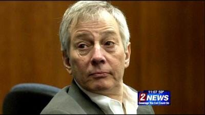 No Bond for Millionaire Durst on New Orleans Weapons Charges