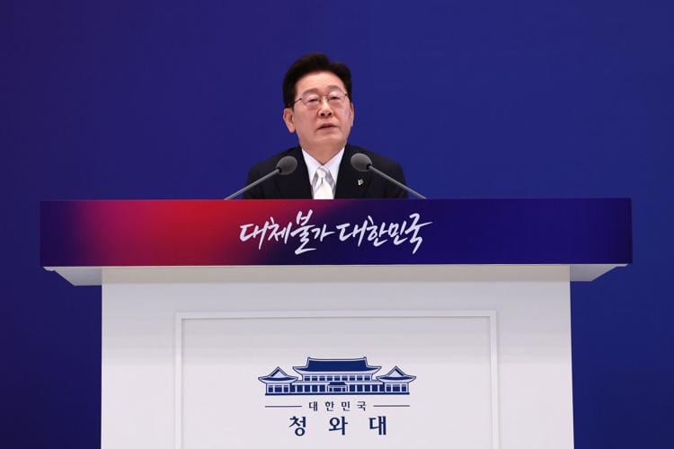 South Korea Politics
