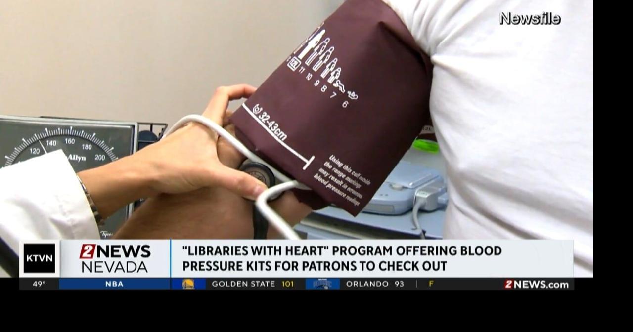 Libraries with Heart Program | News | 2news.com