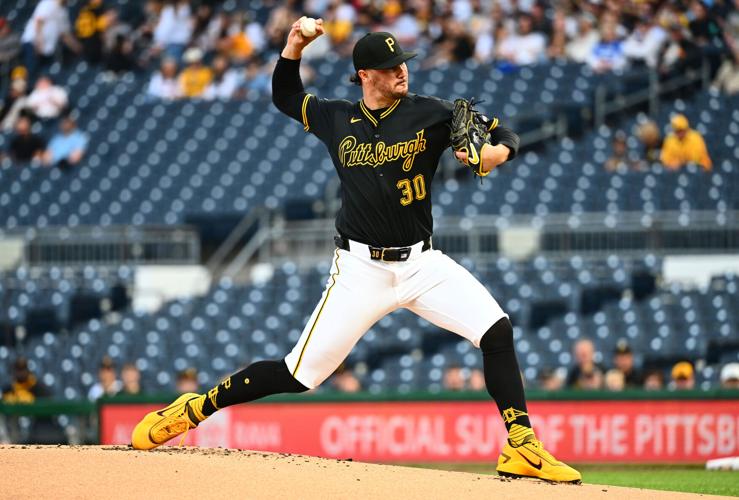 Rockies Pirates Baseball